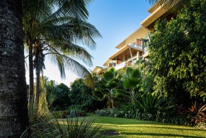 hamilton Island luxury beach rental