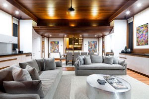 hamilton Island luxury beach villa home