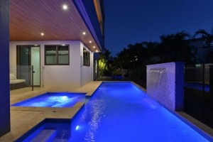 port Douglas villa mercedes beach luxury home